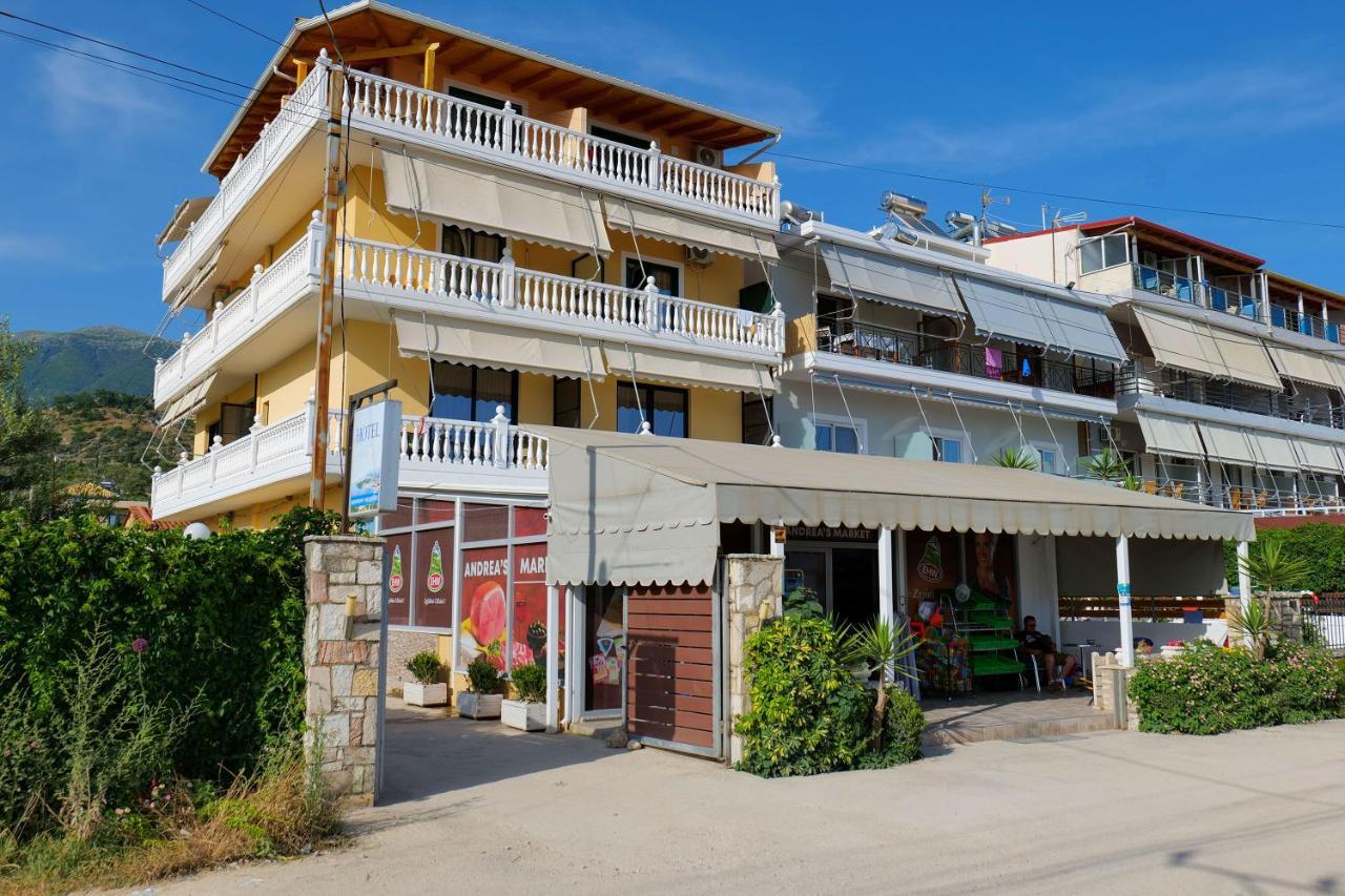 Alex & Sofi Hotel ヒマラ エクステリア 写真