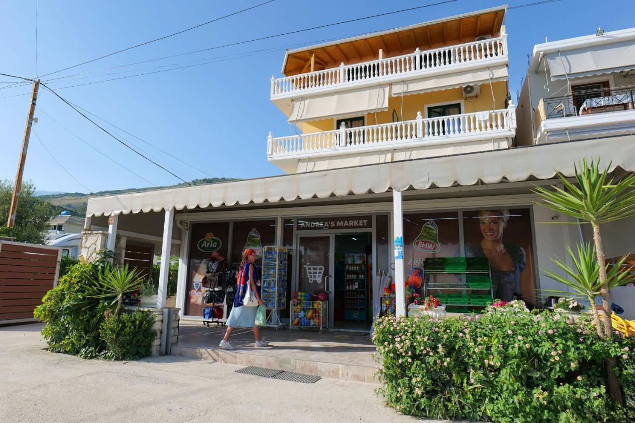 Alex & Sofi Hotel ヒマラ エクステリア 写真