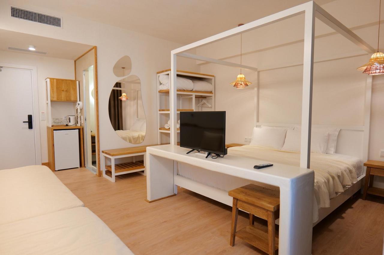 Alex & Sofi Hotel ヒマラ エクステリア 写真