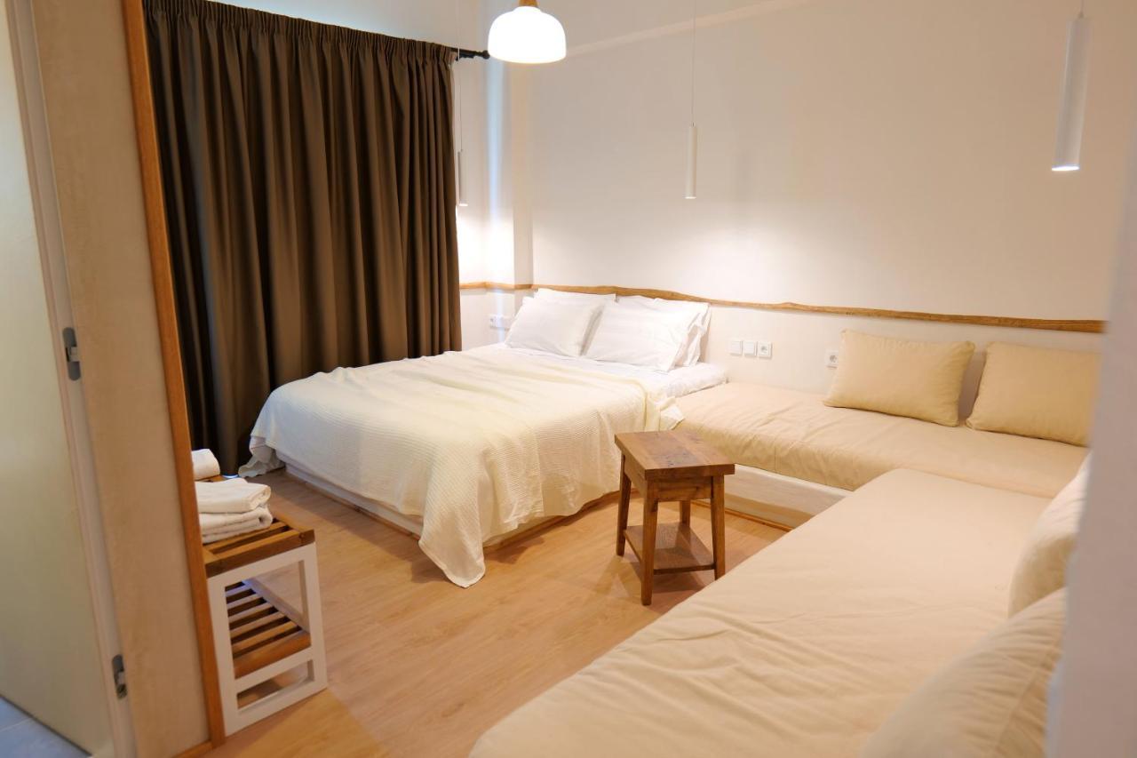 Alex & Sofi Hotel ヒマラ エクステリア 写真