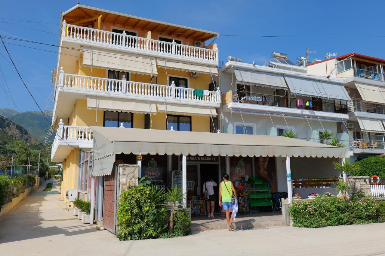 Alex & Sofi Hotel ヒマラ エクステリア 写真