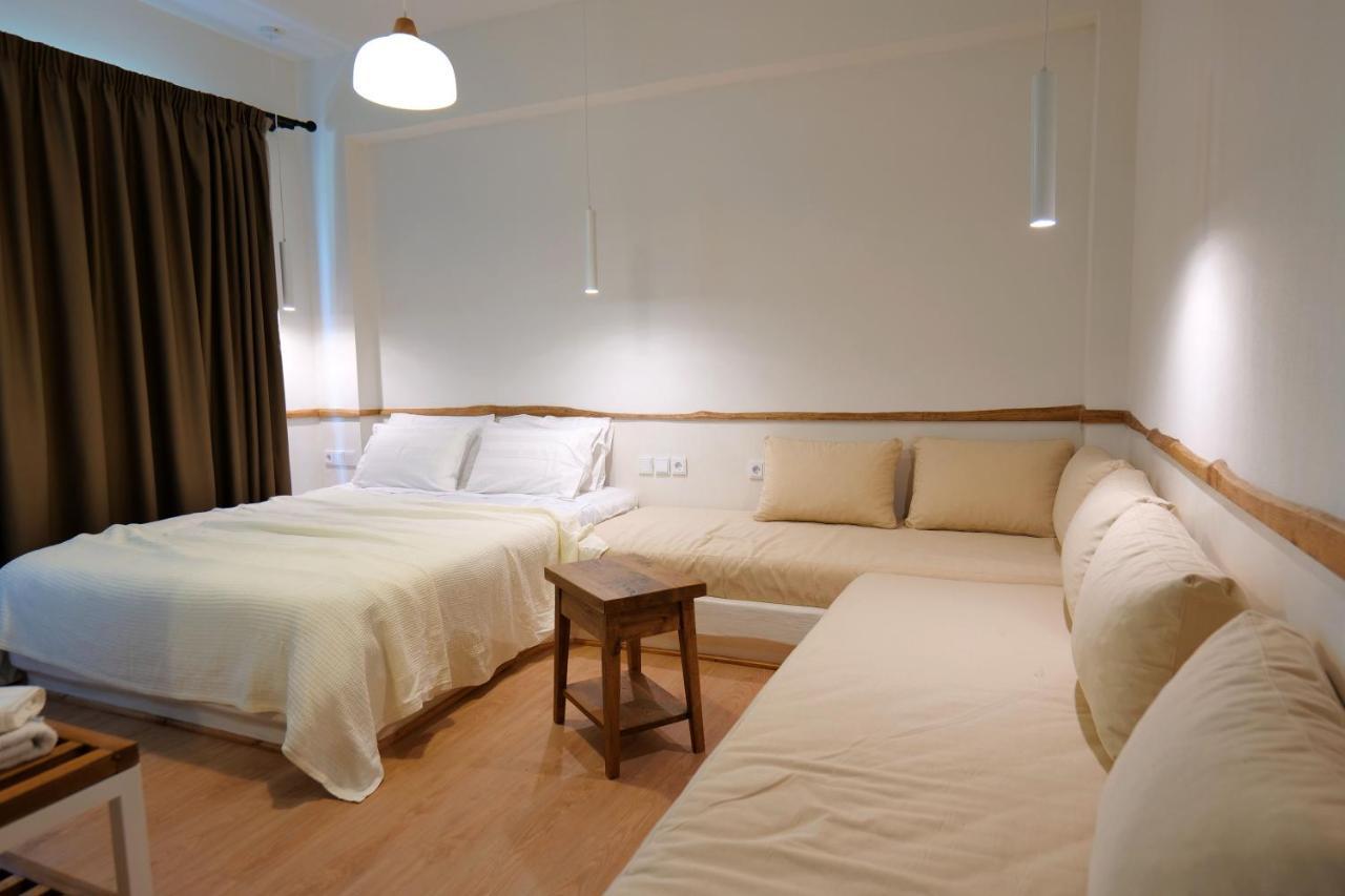 Alex & Sofi Hotel ヒマラ エクステリア 写真